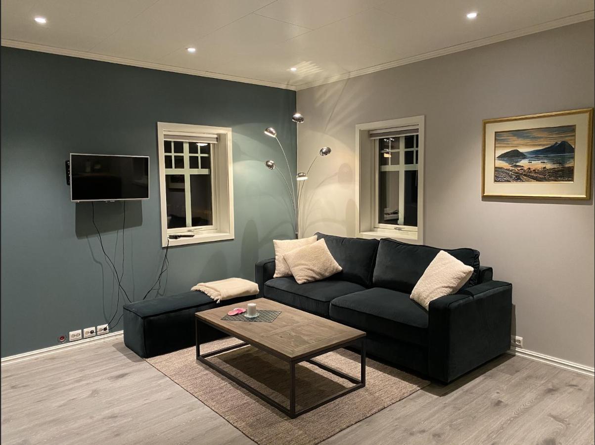 Aurora Dream Apartment Svensby Luaran gambar