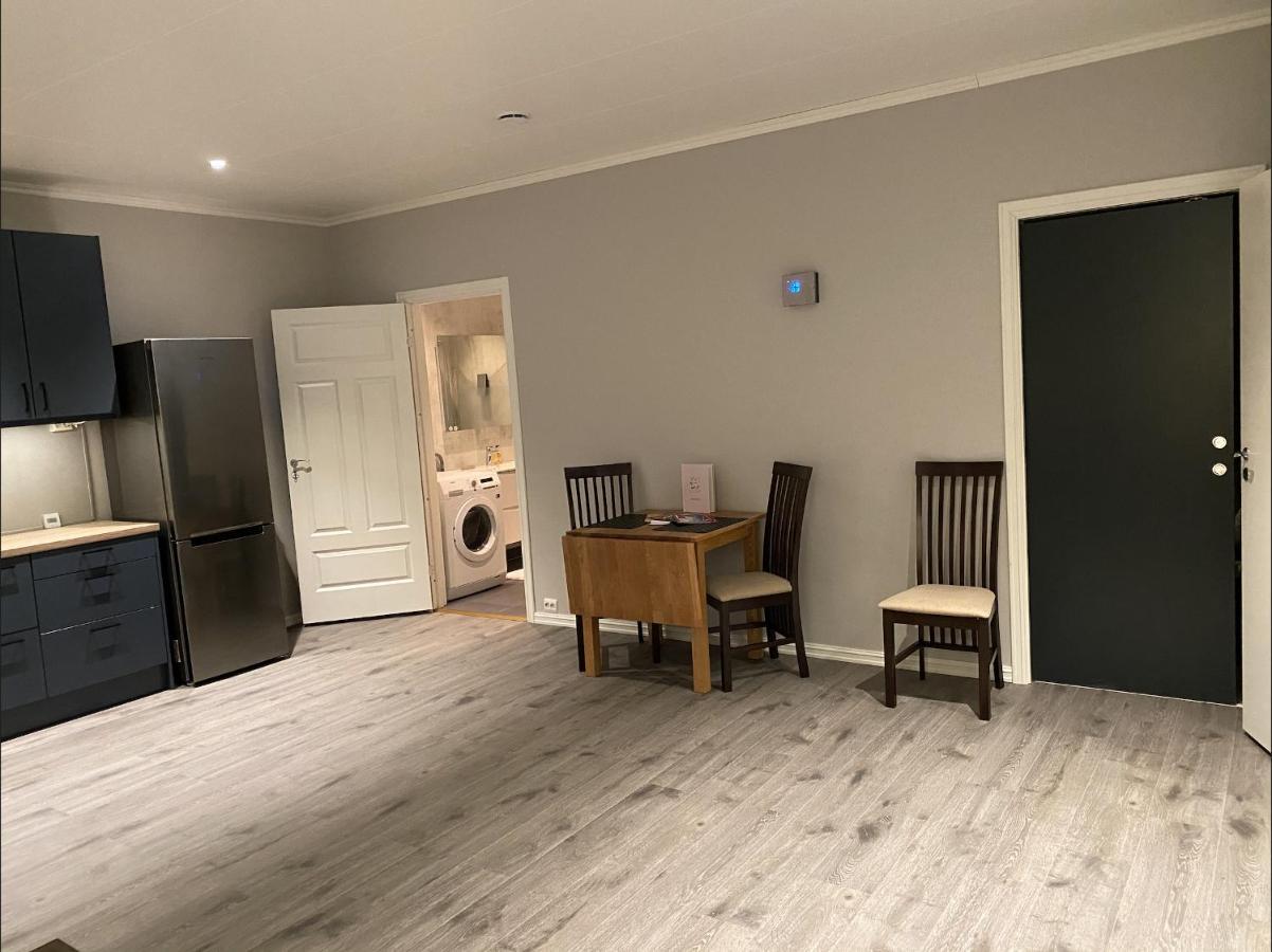 Aurora Dream Apartment Svensby Luaran gambar