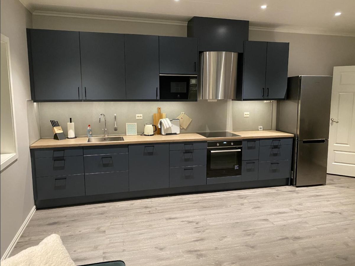 Aurora Dream Apartment Svensby Luaran gambar