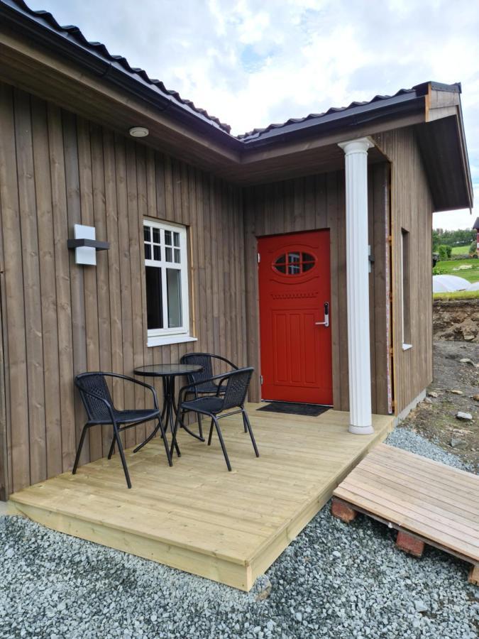 Aurora Dream Apartment Svensby Luaran gambar