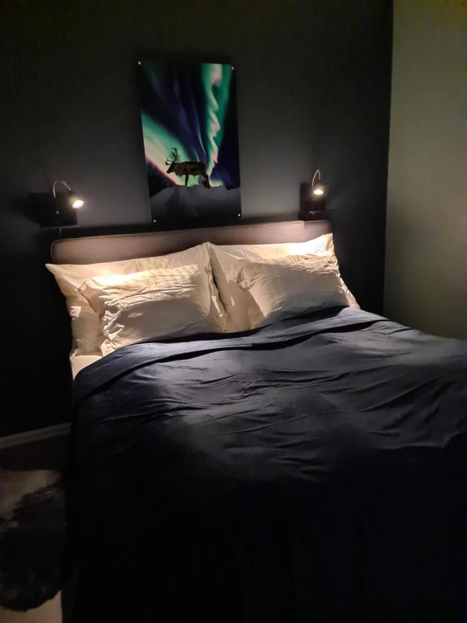 Aurora Dream Apartment Svensby Luaran gambar